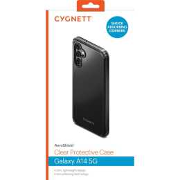 Cygnett Aeroshield Clear Case For Samsung Galaxy A G Woolworths