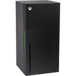 Ukonic Xbox Series X Replica Mini Fridge Thermoelectric Cooler 10L