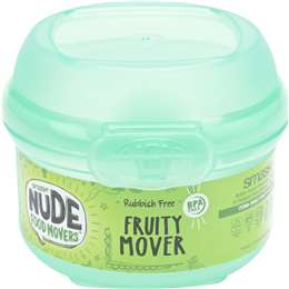 Smash Nude Food Movers Fruity Mover Assorted Each Woolworths