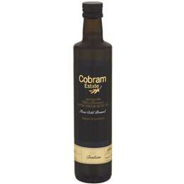 Cobram Ultra Premium Coratina Extra Virgin Olive Oil 500ml Woolworths