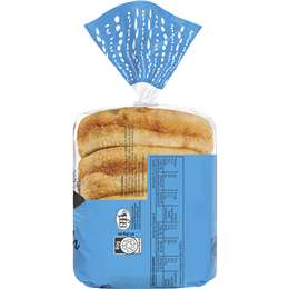 Abbott S Bakery English Muffins Sourdough White Pack Woolworths