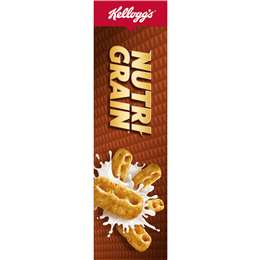 Kellogg S Nutri Grain Protein Breakfast Cereal 765g Woolworths