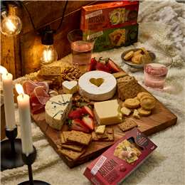 Degrees Artisan Crackers Cranberry G Woolworths