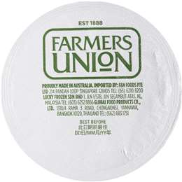 Farmers Union Natural Greek Style Yogurt G Woolworths