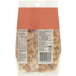 Woolworths Cashew Macadamia Roasted Salted 400g Pack Woolworths