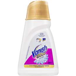 Vanish Napisan Gold Oxi Action Crystal White Stain Remover Ml