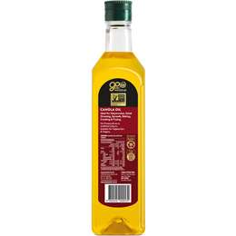 Geo Extra Virgin Canola Oil Ml Woolworths