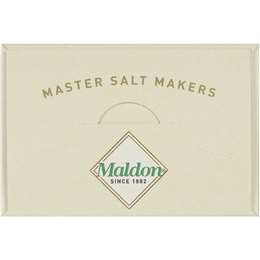 Maldon Sea Salt Flakes G Woolworths