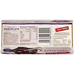 Aunt Betty S Chocolate Steamy Puds 2x95g Woolworths