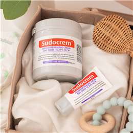 Sudocrem Nappy Rash Cream G Woolworths