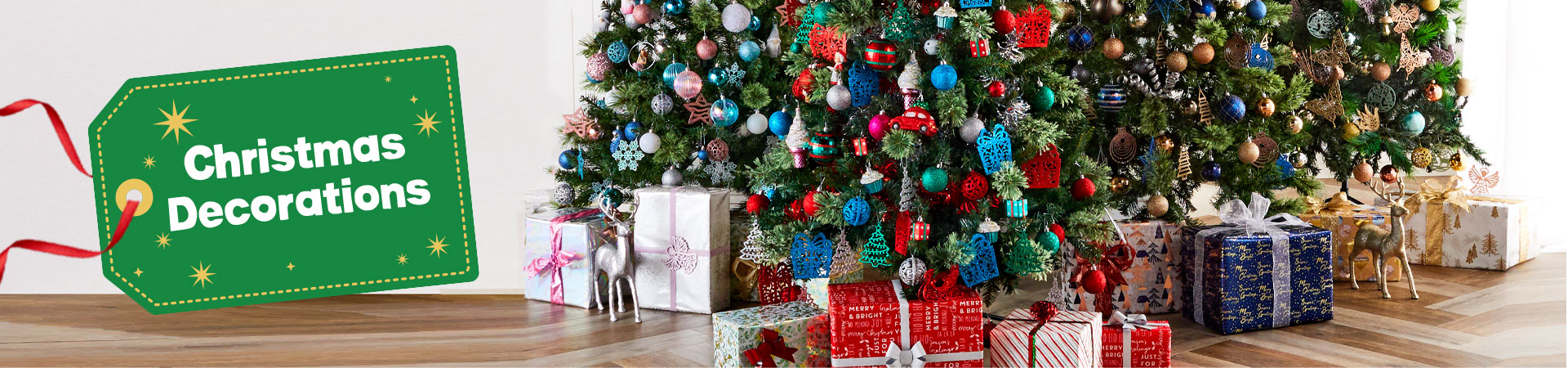 Christmas Decorations Range Discover Christmas At Woolworths