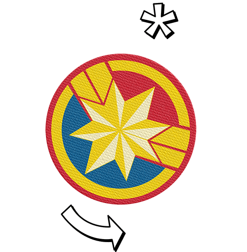 Captain Marvel Fix-em