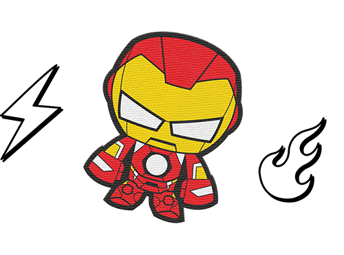 Ironman Fix-em