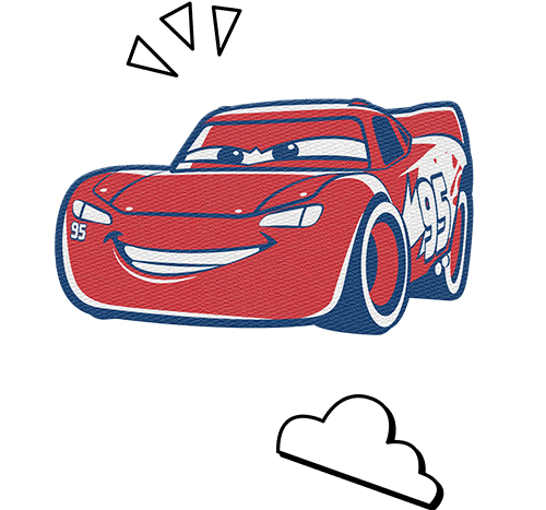 Lightning McQueen Fix-em