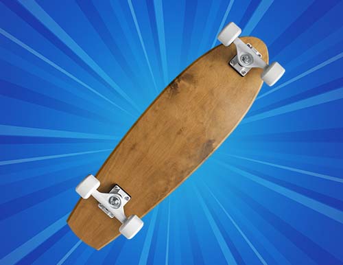 Skateboard