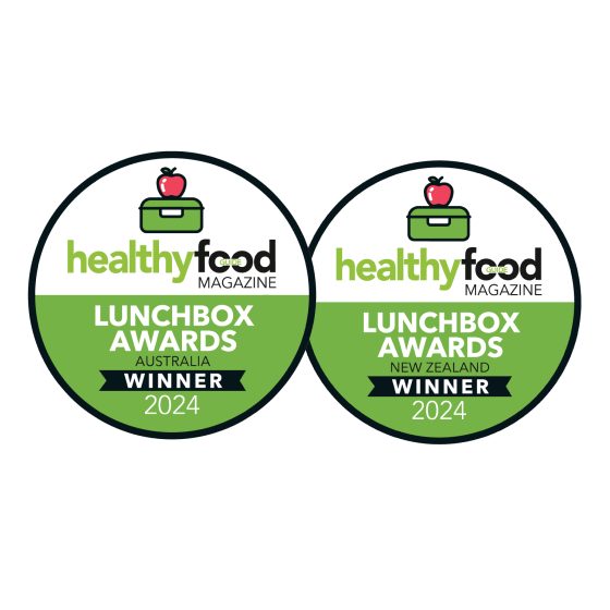 Healthy Food magazine Lunchbox Awards Australia, Winner 2024