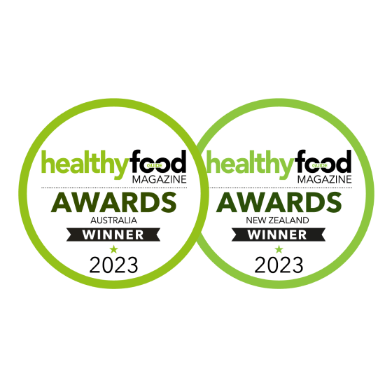 Healthy Food magazine Awards Australia, Winner 2023