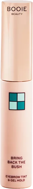 Bring back the Bush, eye brow tint and gel hold.