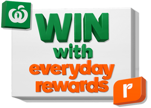 Win with Everyday Rewards