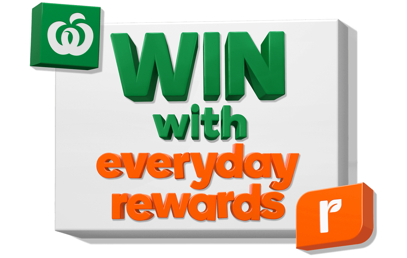 Win with Everyday Rewards