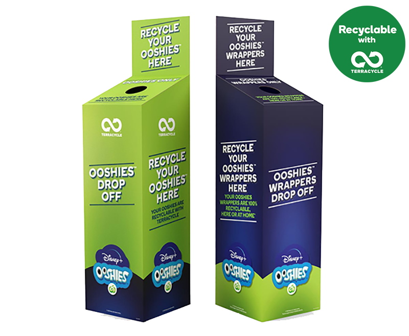 How To Recycle Your Disney Ooshiestm Woolworths