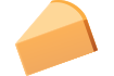Creamy cheese Icon