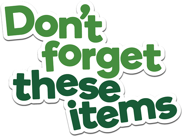 Back To School | Woolworths