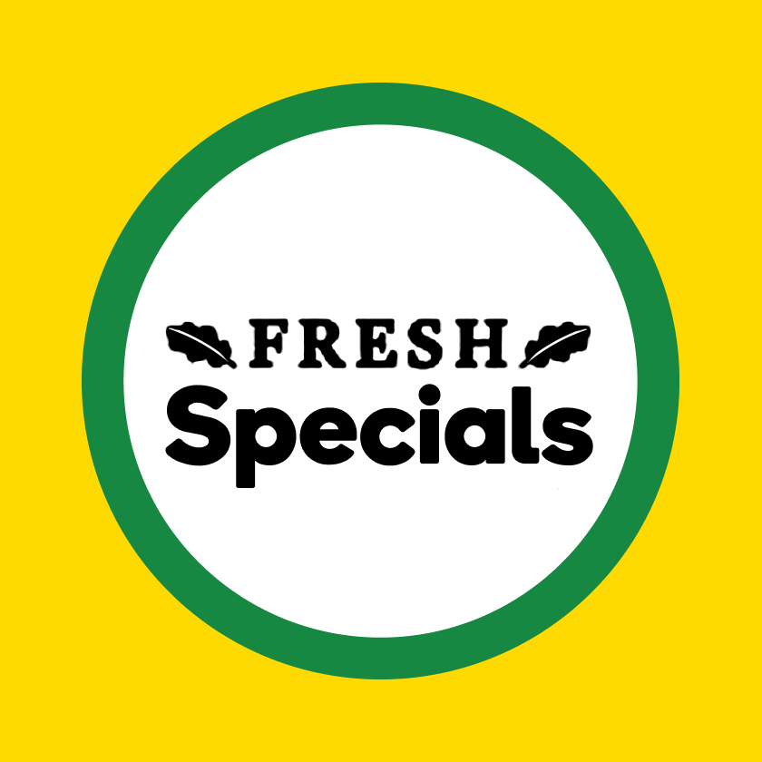 Fresh Specials