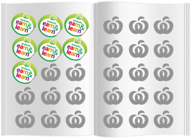 Earn & Learn | Woolworths