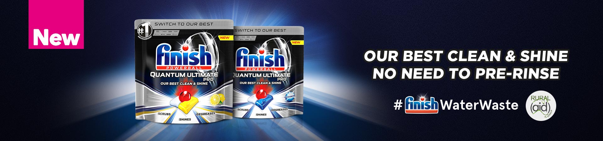 Finish Quantum Ultimate Pro Woolworths