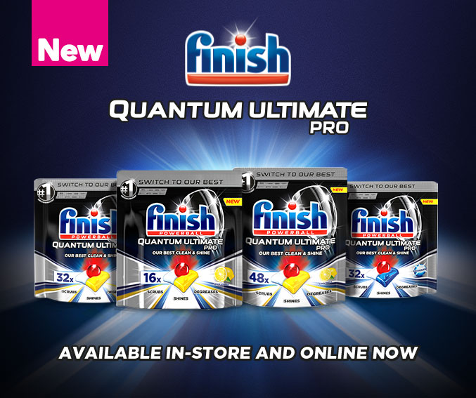 finish quantum ultimate pro woolworths