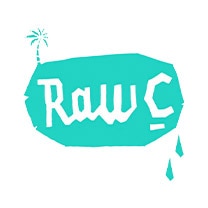 Raw C Coconut logo