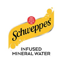 Schweppes Infused logo