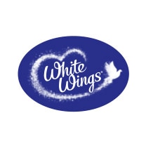 White Wings logo