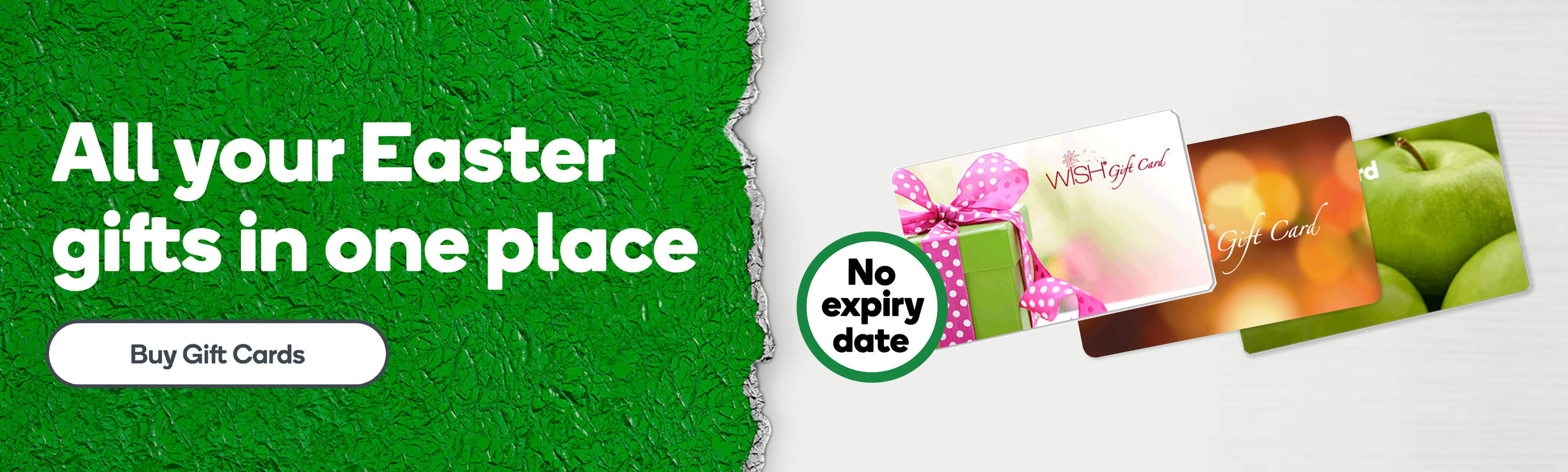 Gift Cards and eGift Cards Woolworths