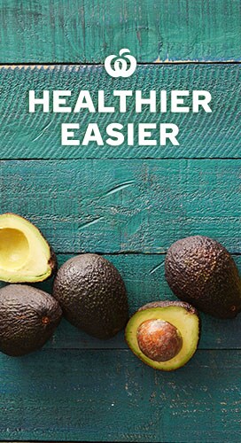 Healthy Eating Woolworths