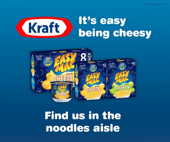 Easy Mac Woolworths