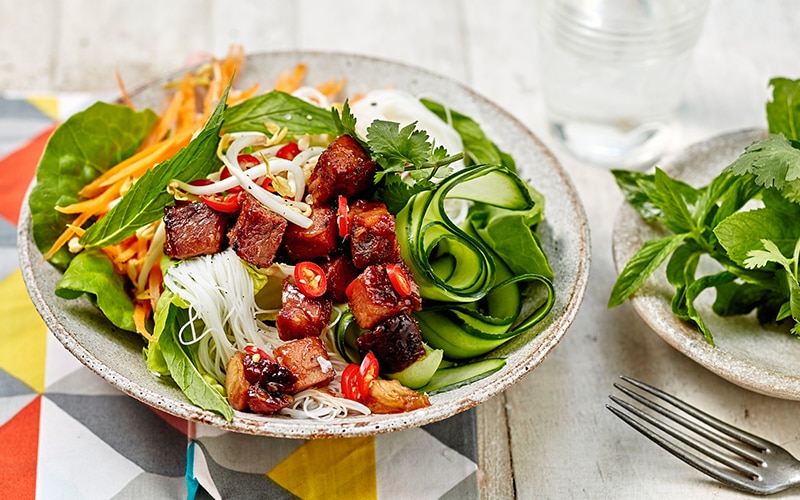 Lovely leftover roast pork | Woolworths