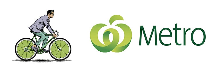 Metro go. Austin Metro logo.