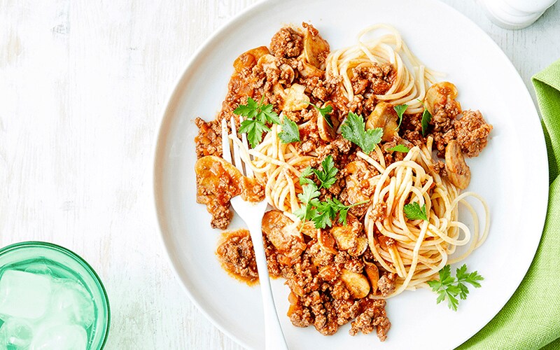 8 delicious mince recipes Woolworths