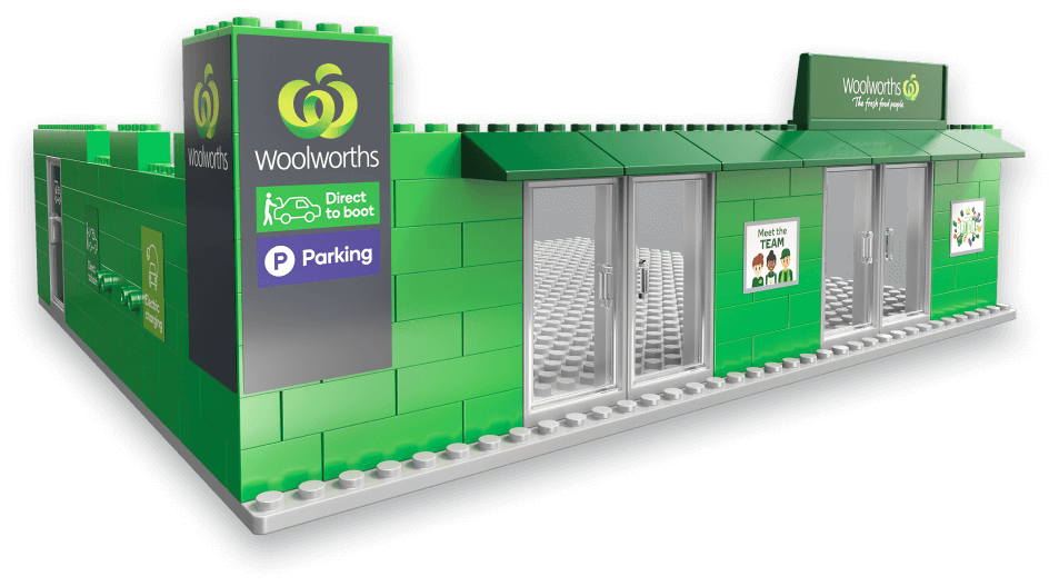 Discover - Woolworths Online