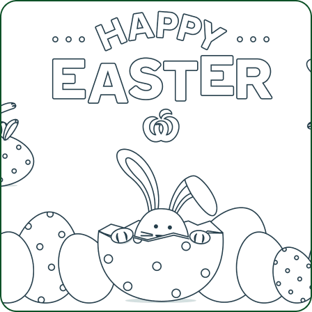 Easter Drawing 2