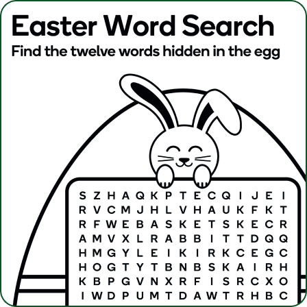 Easter Drawing 4
