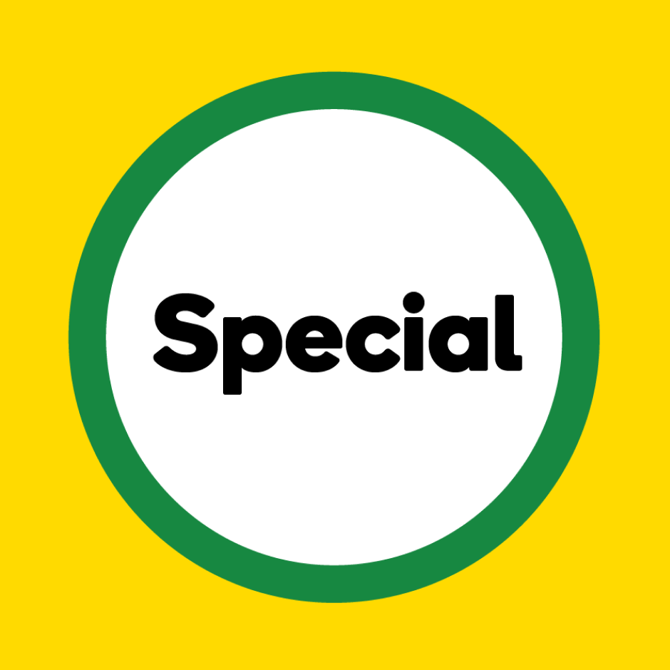 My Specials