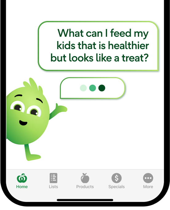 Ask Olive: 'What can I feed my kids that is healthier but looks like a treat?'