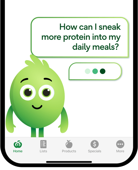 Ask Olive: 'How can I sneak more protein into my daily meals?'