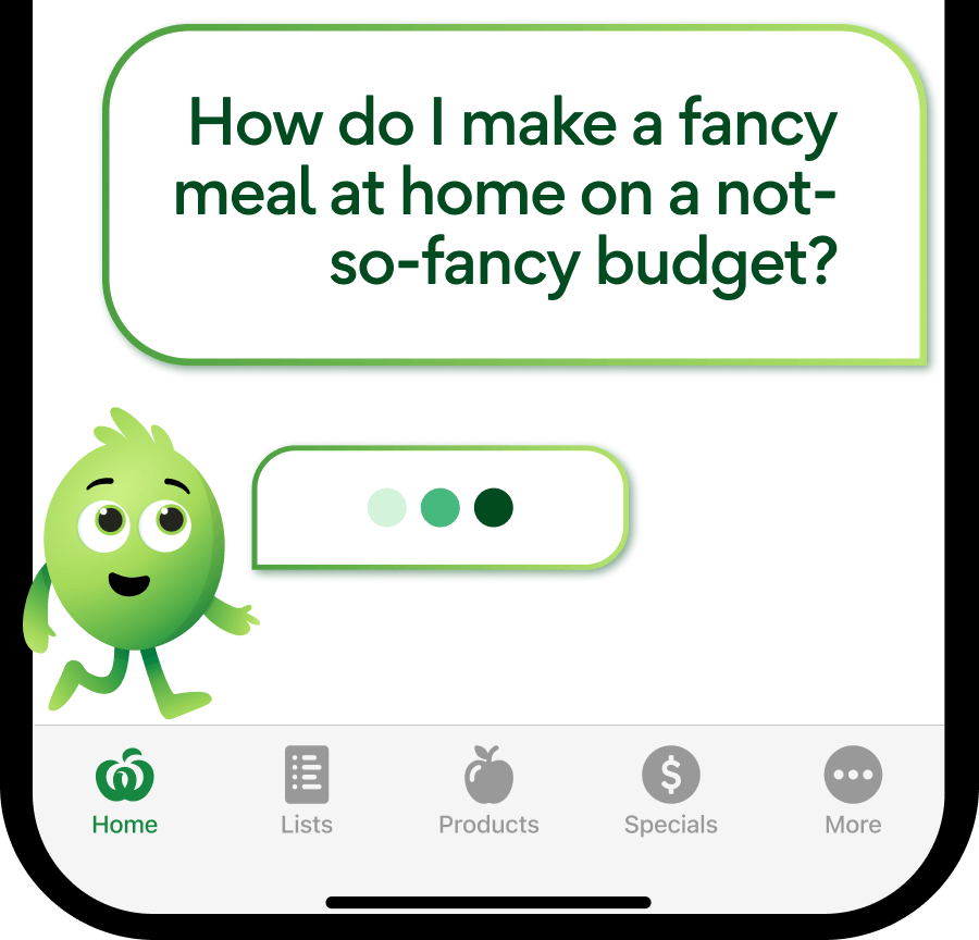 Ask Olive: 'How do I make a fancy meal at home on a not-so-fancy budget?'