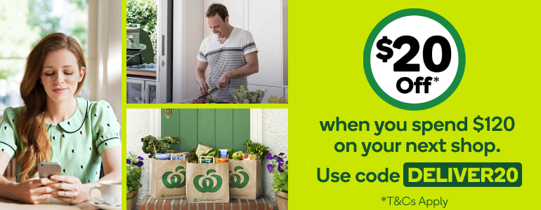 Discover Woolworths Online