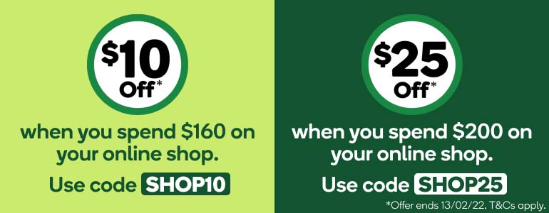 Discover - Woolworths Online