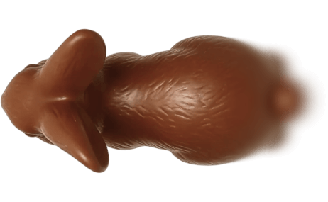 Easter Rabbit running across your screen!